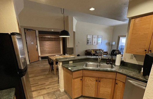Purgatory Condo | Location location location! Steps from the slopes!