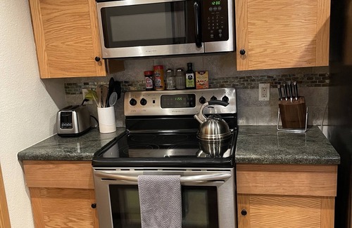 Purgatory Condo | Location location location! Steps from the slopes!
