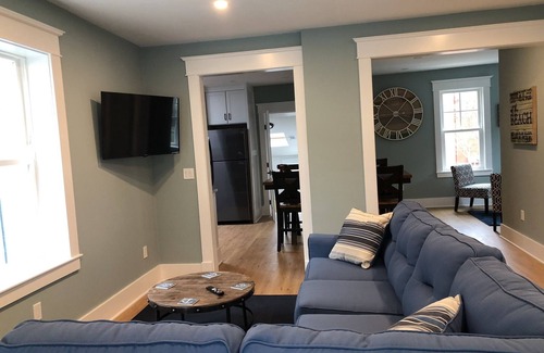 Yachting Village House | Location, Location, Location! Downtown Newport! Newly Renovated
