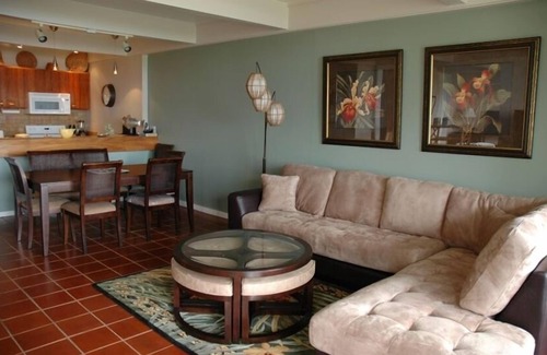 Kahana Condo | Location, Location, Location. You can't get closer to the ocean for this price