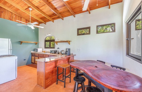 Nosara Apartment | Location, location, location! 2-min walk to one of best surf breaks in the world