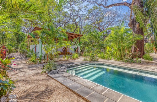 Nosara Apartment | Location, location, location! 2-min walk to one of best surf breaks in the world