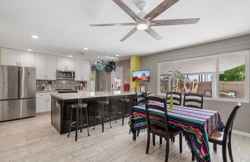 Alhambra House | Location! Location! Pool & Hot Tub Oasis, Hammock Escape