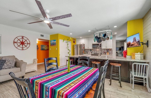 Alhambra House | Location! Location! Pool & Hot Tub Oasis, Hammock Escape