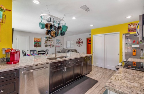Alhambra House | Location! Location! Pool & Hot Tub Oasis, Hammock Escape