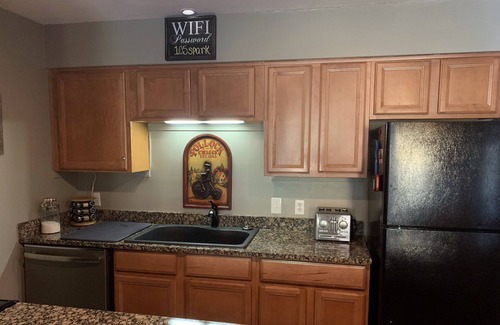 Historic District Condo | Location! Location! Location!