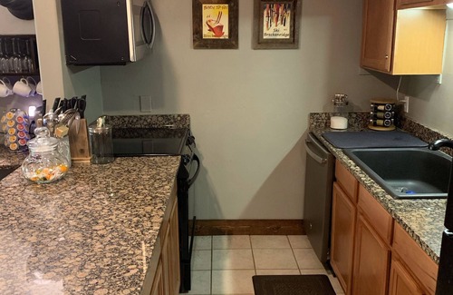 Historic District Condo | Location! Location! Location!