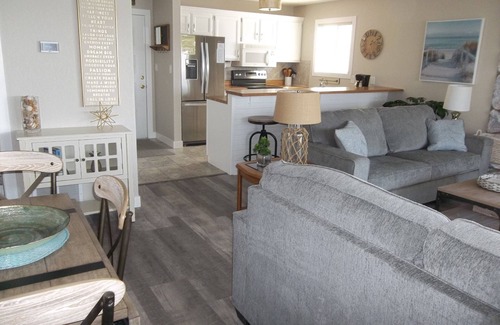 Lake Ozark Condo | LOCATION, LOCATION! What an Awesome View! Newly Remodeled, Beautiful Inside!