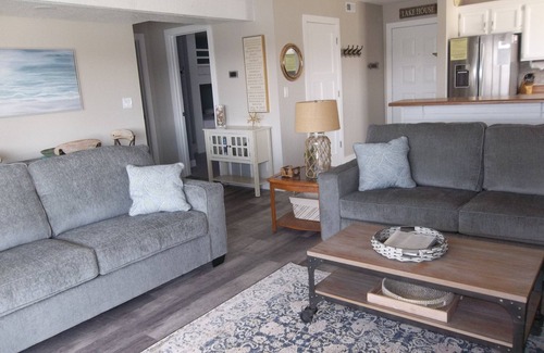 Lake Ozark Condo | LOCATION, LOCATION! What an Awesome View! Newly Remodeled, Beautiful Inside!
