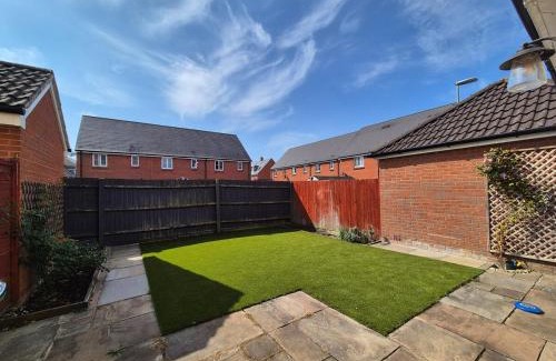 Melksham House | Location, lovely family home