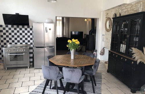 Meschers-sur-Gironde House | Location Maison de Vacances