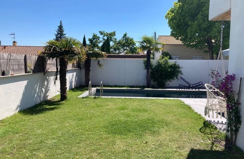 Bruges House | Location Maison 6 Personnes,bordeaux