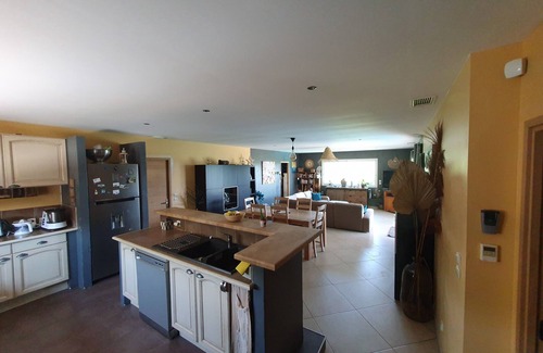 Saint-Maximin House | Location Maison Avec Piscine 5mn D'uzes 5/6 Personnes