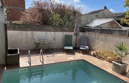 Sigoules House | Location Maison Avec Piscine Privée
