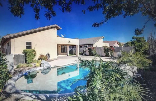 Desert Ridge House | Location Matters-J.W Marriott, Scottsdale, Westworld, PGA Golf, Spring Training