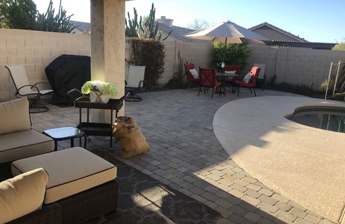 Desert Ridge House | Location Matters-J.W Marriott, Scottsdale, Westworld, PGA Golf, Spring Training