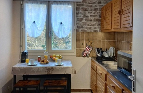 Bourbonne-les-Bains Apartment | Location Meublée Curistes ou Vacanciers Bourbonne les Bains
