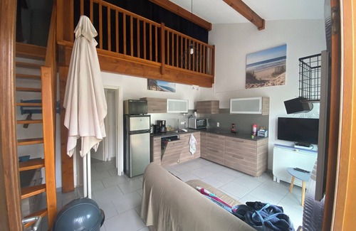 Mimizan-Plage Condo | Location mimizan plage