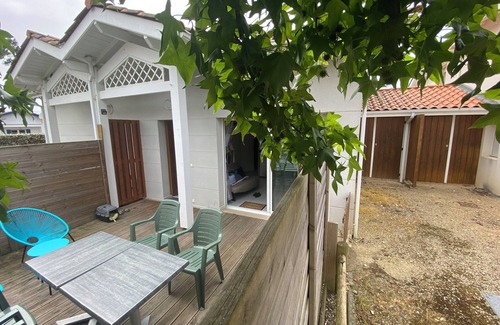Mimizan-Plage Condo | Location mimizan plage