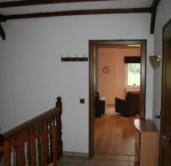 Burg-Reuland Apartment | Location PanoramaGreen