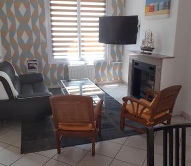 Petit-Fort-Philippe House | Location petit fort philippe maison 5 personnes 2 chambres