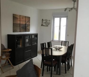 Petit-Fort-Philippe House | Location petit fort philippe maison 5 personnes 2 chambres
