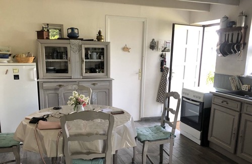 Groix House | Location Proche du Bourg de Groix