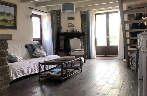 Groix House | Location Proche du Bourg de Groix