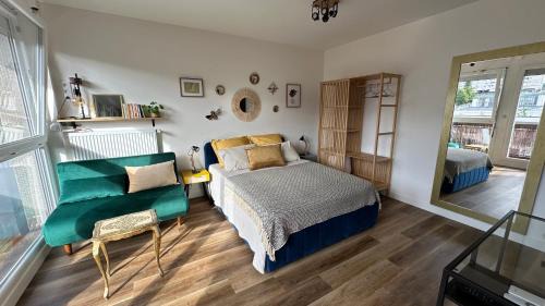 Puteaux Apartment | Location Proche La Défense - Stade Arena - Paris 10 min - Idéal Affaires Tourisme