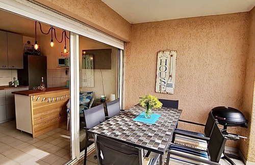 Port Cogolin Apartment | Location proche plage et piscine