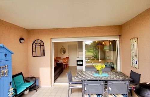 Port Cogolin Apartment | Location proche plage et piscine
