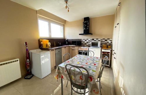 Issenheim Apartment | Location Sacchi