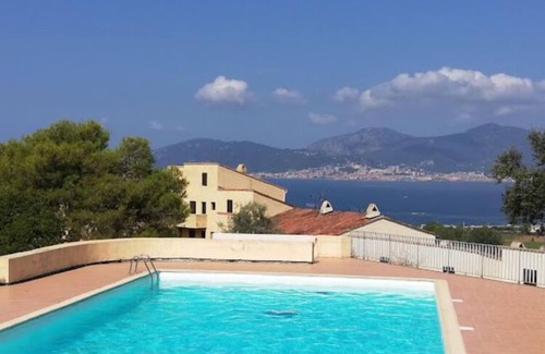Grosseto-Prugna House | Location Saisonnière Mini Villa Avec Piscine Porticcio 6 Places