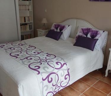 Rochefort-du-Gard Apartment | Location saisonnière en Provence