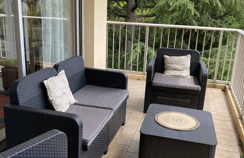 Saint Philippe Apartment | Location Saisonnière Appartement Avec Terrasse vue Mer, Résidence Avec Piscine