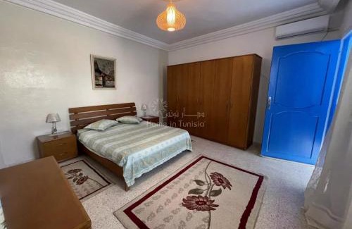 Bardo House | Location Saisonniere etage Maison Arabesque a Hergla