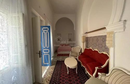 Sousse - Monastir House | location saisonniere Maison Traditionnelle a Monastir Medina