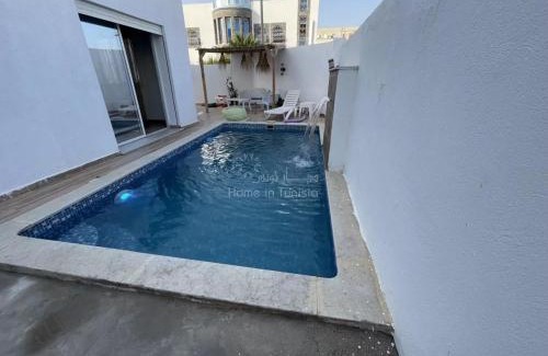 Bardo Villa | Location saisonniere Villa Hergla