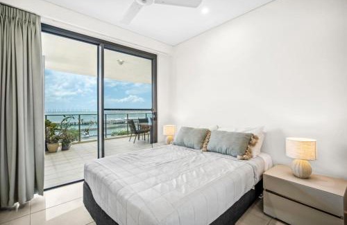 Darwin City Centre Apartment | Location Style and Amazing Views