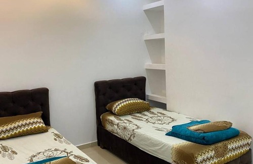 Hai Emir Apartment | Location T3 luxe centre ville Oran par nuitée