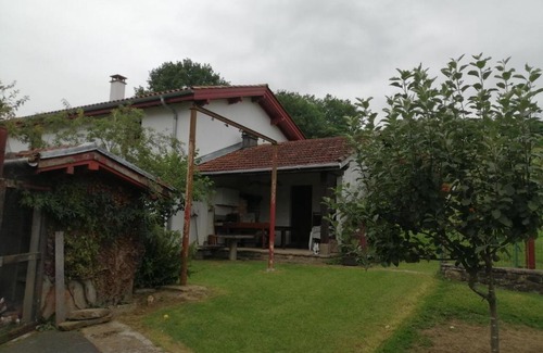 Sare Apartment | Location T3 saisonnier Gantxeberria Sare