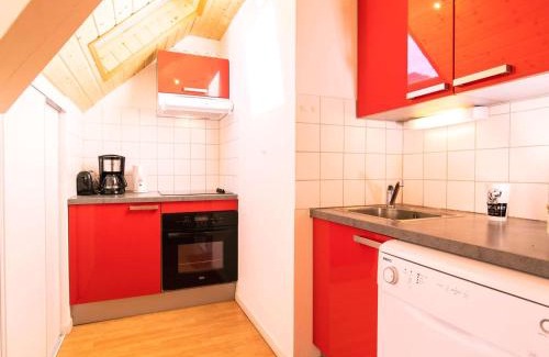 Vielle-Aure Apartment | Location T3 Vielle-Aure - 6 pers, Balcon, Parking, Proche Télécabine & Thermes - FR-1-296-373