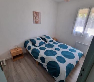 Le Mourillon Apartment | location vacances T4 bas de villa Toulon
