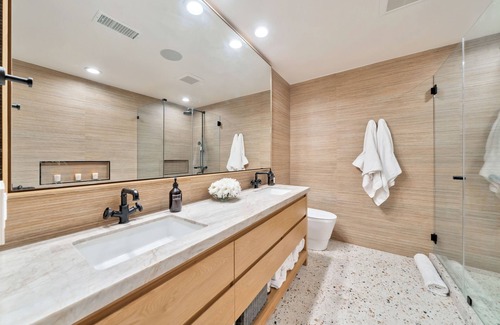 The Flats Condo | Location, Views, and Sophisticated Style on the Sunset Strip.