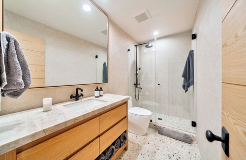 The Flats Condo | Location, Views, and Sophisticated Style on the Sunset Strip.