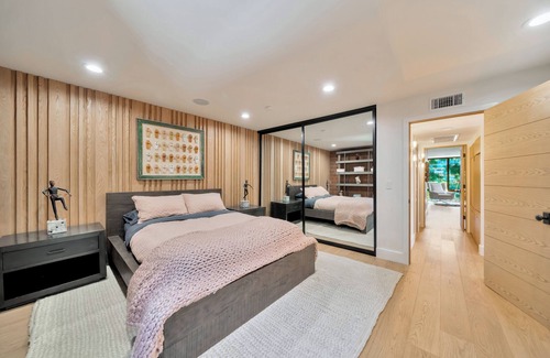 The Flats Condo | Location, Views, and Sophisticated Style on the Sunset Strip.
