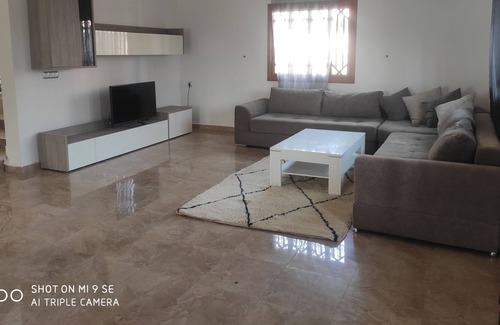Menara House | Location Villa Avec Piscine à Marrakech