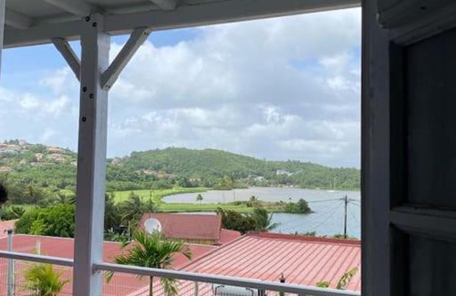 Trois-Ilets Apartment | Location vue sur mer