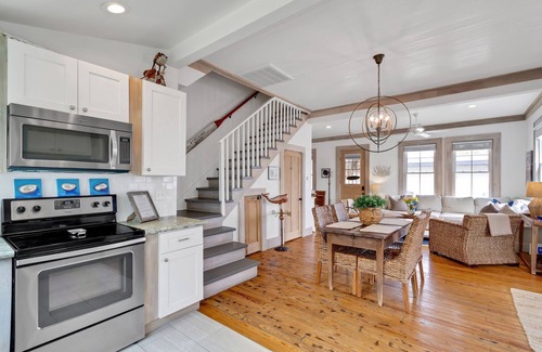 Bay St Louis House | Location! Wonderful, Comfortable, Spacious House!