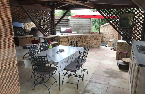 Nyons Ski Chalet | Locations de Vacances Atypique Chalet - Poolhouse - Piscine
